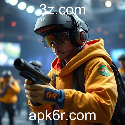 A Nova Era do 6r: A Revolução dos Jogos em 2025