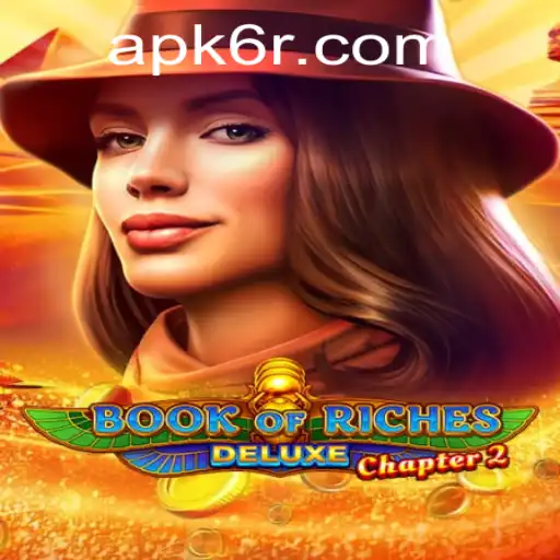 Journey into Adventure with Book of Riches Deluxe Chapter 2