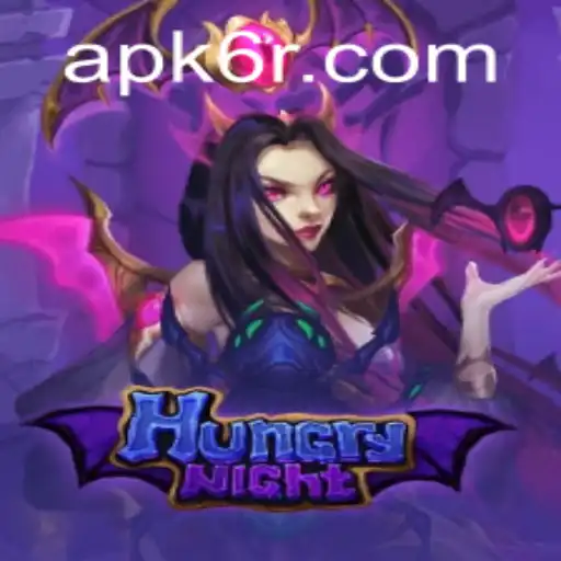 HungryNight: An Immersive Gaming Experience with PH Login Feature