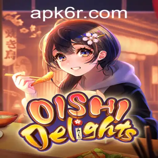 OishiDelights: A Culinary Adventure Game with 6r PH Login