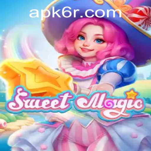 SweetMagic: A Fantastical Journey into the World of Confectionery and Magic